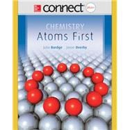 Combo: Connect Plus Chemistry with LearnSmart 2 Semester Access Card for Chemistry: Atoms First with ALEKS for General Chemistry Access Card 2 semester
