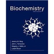 Loose-leaf Version for Biochemistry 8e & LaunchPad (Twelve Month Access)