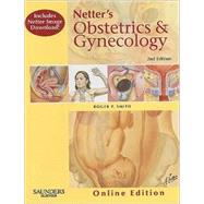 Netter's Obstetrics and Gynecology Online Access