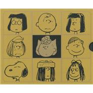 The Complete Peanuts 1987-1990 Gift Box Set - Hardcover