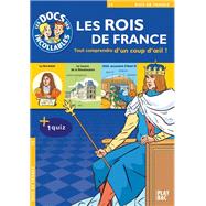 Les Incollables : Les Rois de France