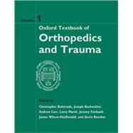 Oxford Textbook of Orthopedics and Trauma