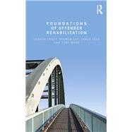 Foundations of Offender Rehabilitation