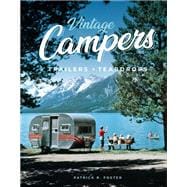 Vintage Campers, Trailers & Teardrops