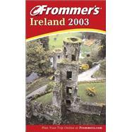Frommer's<sup>®</sup> Ireland 2003
