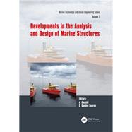 Developments in the Analysis and Design of Marine Structures