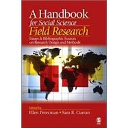 Handbook for Social Science Field Research : Essays and Bibliographic Sources on Research Design and Methods
