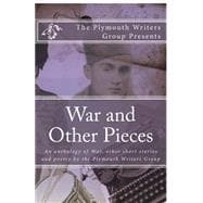 War and Other Pieces