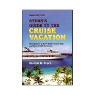 Stern's Guide to the Cruise Vacation 00