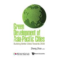 Green Development of Asia-pacific Cities