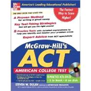 McGraw-Hill's ACT WITH CD-ROM