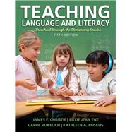 Teaching Language and Literacy Preschool Through the Elementary Grades