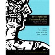 Interpersonal Communication: Relating to Others, Fifth Canadian Edition