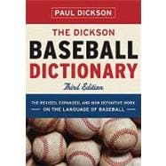 Dickson Baseball Dict 3E Cl