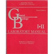 General Biology Laboratory Manual I & II