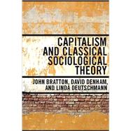 Capitalism and Classical Sociological Theory