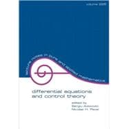 Differential Equations and Control Theory