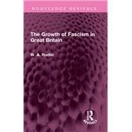 The Growth of Fascism in Great Britain