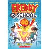 Freddy vs. School, Book #1