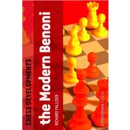 Chess Developments The Modern Benoni