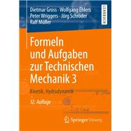 Formeln und Aufgaben zur Technischen Mechanik 3