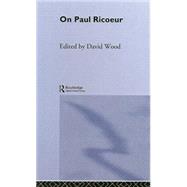 On Paul Ricoeur : Narrative and Interpretation