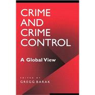 Crime and Crime Control : A Global View