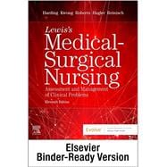 Lewis's Medical-Surgical Nursing - Binder Ready, 11th Edition