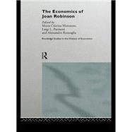 The Economics of Joan Robinson