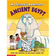 The Magic School Bus Ms. Frizzle's Adventures Ancient Egypt