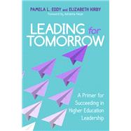 Leading for Tomorrow
