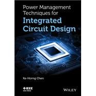 Power Management Techniques for Integrated Circuit Design