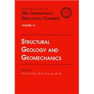 Structural Geology and Geomechanics