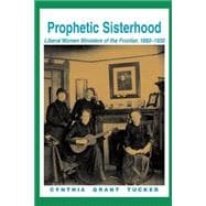 Prophetic Sisterhood