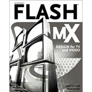 Flash MX Design for TV and Video