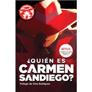 Quién es Carmen Sandiego?