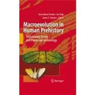 Macroevolution in Human Prehistory
