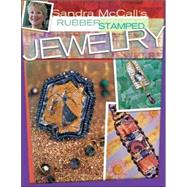 Sandra Mccall's Rubber Stamped Jewelry