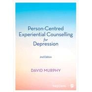 Person-centred Experiential Counselling for Depression,9781526446817