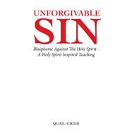 Unforgivable Sin