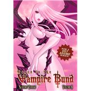 Dance in the Vampire Bund Vol 8