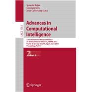 Advances in Computational Intelligence