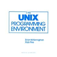 The UNIX Programming Environment