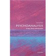 Psychoanalysis: A Very Short Introduction