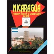 Nicaragua Foreign Policy and Government Guide,9780739796818