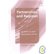 Partnerships and Regimes