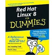 Red Hat<sup>®</sup> Linux<sup>®</sup> 8 For Dummies<sup>®</sup>