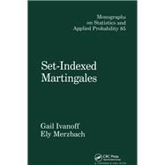 Set-Indexed Martingales