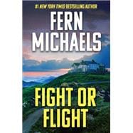 Fight or Flight book cover, ISBN 9781496746818