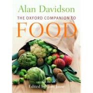 The Oxford Companion to Food